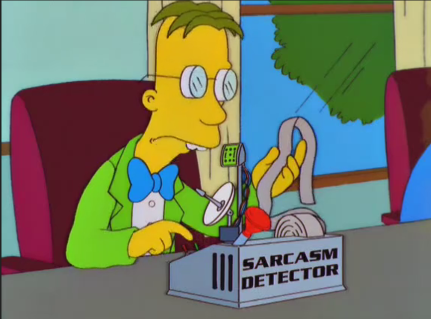 Sarcasm Detection Using LSTM