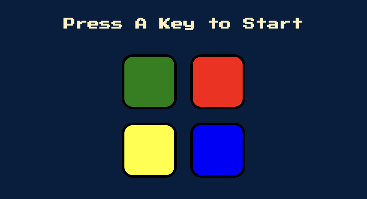 Simon Game